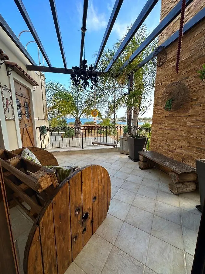 Dom wakacyjny Willa Sotira Agia Napa Luxury House