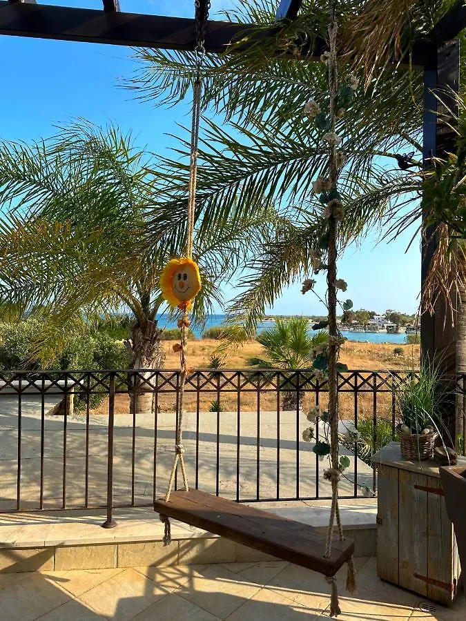 Sotira Agia Napa Luxury House 빌라