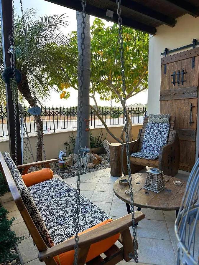Willa Sotira Agia Napa Luxury House