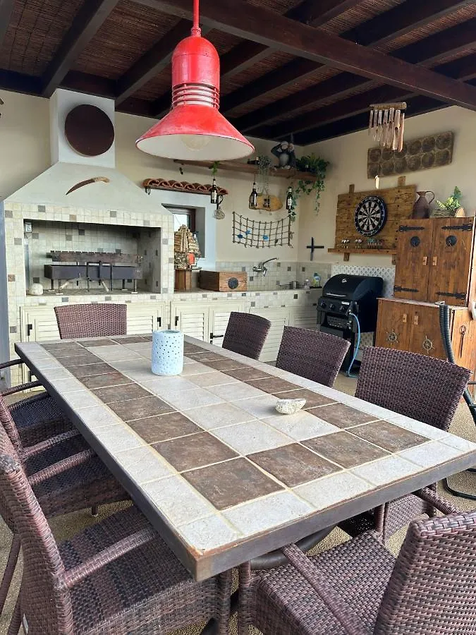Willa Sotira Agia Napa Luxury House 0*, Ajia Napa Cypr
