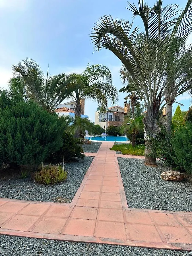 Casa de Férias Sotira Agia Napa Luxury House Vila