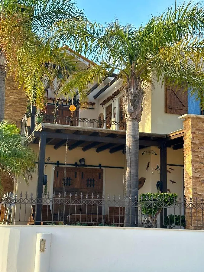 Sotira Agia Napa Luxury House Vila 0*,  Chipre